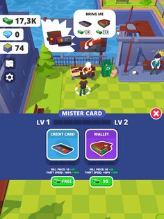 Gangsta Island 1.9.5. Скриншот 11