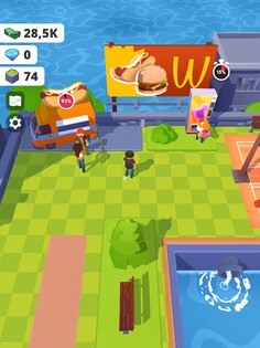 Gangsta Island 1.9.5. Скриншот 15