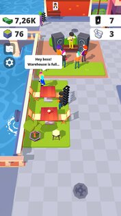 Gangsta Island 1.9.5. Скриншот 20