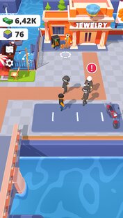 Gangsta Island 1.9.5. Скриншот 24