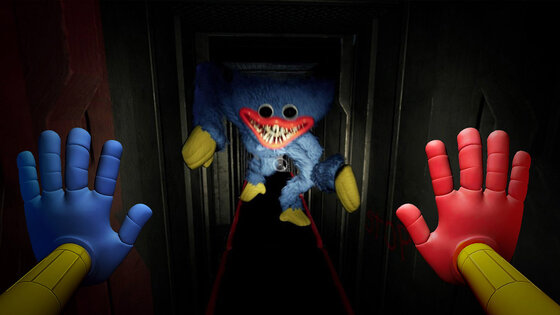 Smashers io: Scary Playground 1.0.32. Скриншот 3