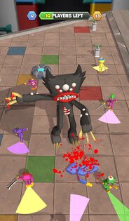 Smashers io: Scary Playground 1.0.32. Скриншот 4