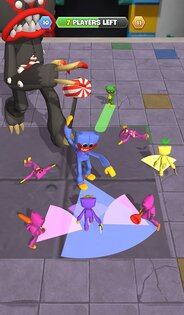Smashers io: Scary Playground 1.0.32. Скриншот 5
