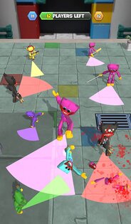 Smashers io: Scary Playground 1.0.32. Скриншот 6
