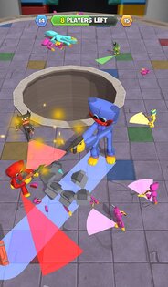 Smashers io: Scary Playground 1.0.32. Скриншот 7