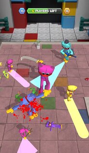 Smashers io: Scary Playground 1.0.32. Скриншот 8