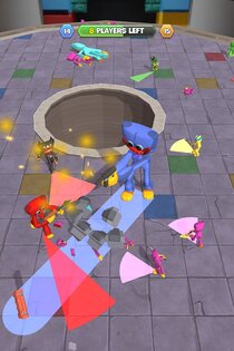 Smashers io: Scary Playground 1.0.32. Скриншот 15