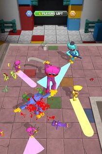 Smashers io: Scary Playground 1.0.32. Скриншот 16
