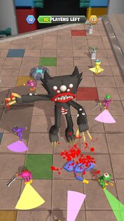 Smashers io: Scary Playground 1.0.32. Скриншот 20
