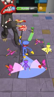 Smashers io: Scary Playground 1.0.32. Скриншот 21