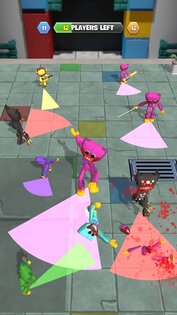 Smashers io: Scary Playground 1.0.32. Скриншот 22