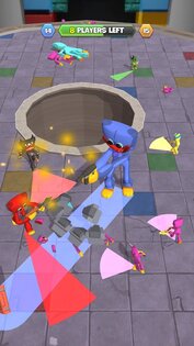Smashers io: Scary Playground 1.0.32. Скриншот 23