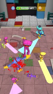 Smashers io: Scary Playground 1.0.32. Скриншот 24