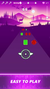 Beat Smash 3D 2.1.0. Скриншот 1