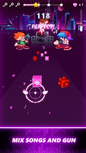 Beat Smash 3D 2.1.0. Скриншот 2