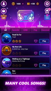 Beat Smash 3D 2.1.0. Скриншот 4