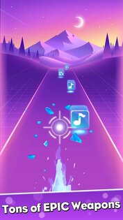 Beat Shot 3D 1.5.36. Скриншот 1