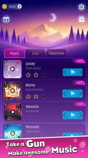 Beat Shot 3D 1.5.36. Скриншот 5