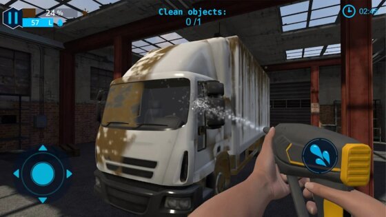Power Wash Simulator 1.9. Скриншот 3