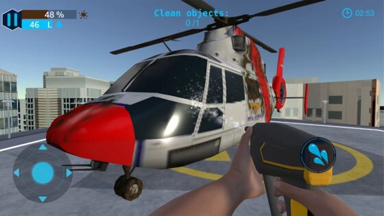 Power Wash Simulator 1.9. Скриншот 4