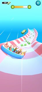 Hottub Run! 1.10. Скриншот 2