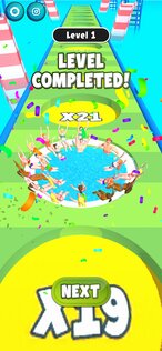 Hottub Run! 1.10. Скриншот 4