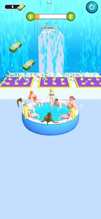 Hottub Run! 1.10. Скриншот 9