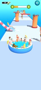 Hottub Run! 1.10. Скриншот 11