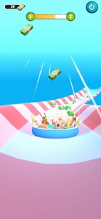 Hottub Run! 1.10. Скриншот 16