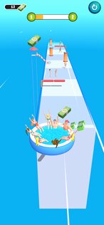 Hottub Run! 1.10. Скриншот 21