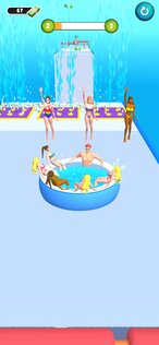 Hottub Run! 1.10. Скриншот 23