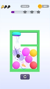 Bounce and Pop 1.24. Скриншот 2