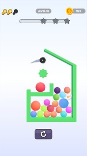 Bounce and Pop 1.24. Скриншот 3