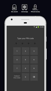 EOS Кошелек 2.6.8. Скриншот 6