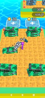 Car Island 1.9.3. Скриншот 5