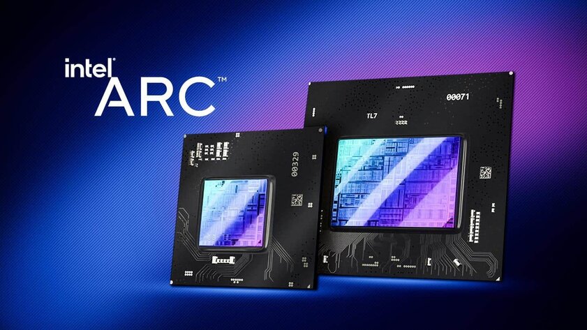 Intel раскрыла сроки выхода дискретных видеокарт Arc — слухи подтвердились