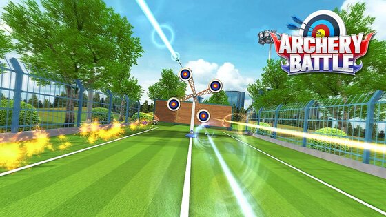 Archery Battle 3D 1.3.19. Скриншот 15