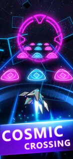 Space Dancing 1.2.1. Скриншот 3