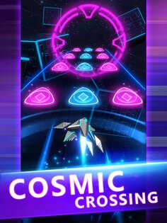 Space Dancing 1.2.1. Скриншот 7