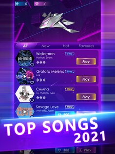 Space Dancing 1.2.1. Скриншот 9