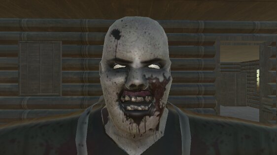 Butcher's House 0.2. Скриншот 3