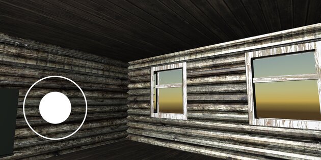Butcher's House 0.2. Скриншот 2