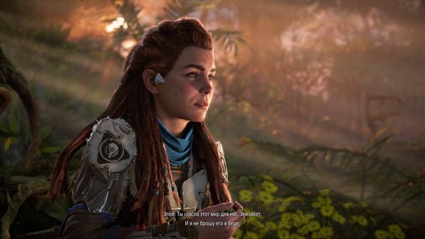 Хороший эксклюзив Playstation с детскими проблемами. Обзор Horizon Worbidden West — Сюжет. 4