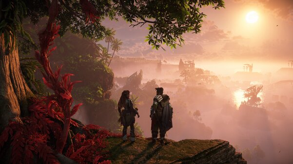Хороший эксклюзив Playstation с детскими проблемами. Обзор Horizon Worbidden West — Сюжет. 5