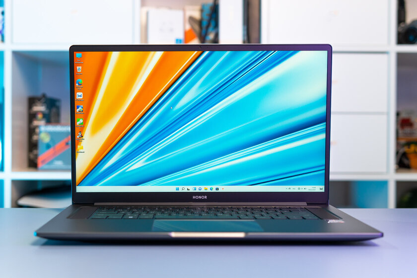 Этому ноутбуку монитор не нужен. Обзор HONOR MagicBook 16
