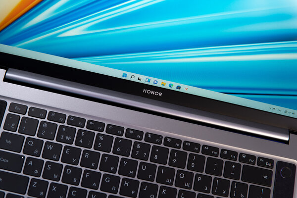Этому ноутбуку монитор не нужен. Обзор HONOR MagicBook 16