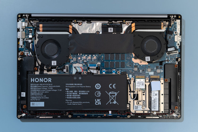 Этому ноутбуку монитор не нужен. Обзор HONOR MagicBook 16