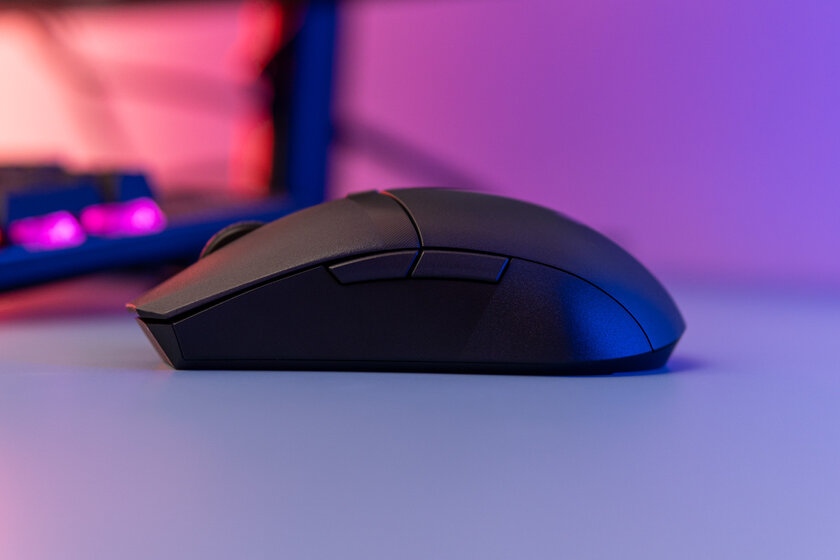Вес мышки регулируется батарейкой! Тестирую необычную ASUS TUF Gaming M4 Wireless — Железо и производительность. 2