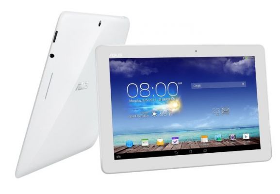 Asus запустил на рынок России новые планшеты и смартфон
