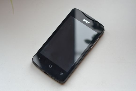 Обзор смартфона Acer Liquid Z3
